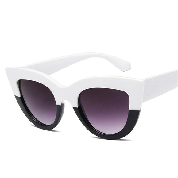 Sunglasses - UV400 Mirror-reflective Sunglasses For Women