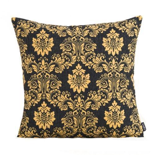 Throw Pillows - Geometric Throw Cushion Cover