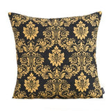 Throw Pillows - Geometric Throw Cushion Cover