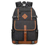 Backpack - Casual College Student Backpack