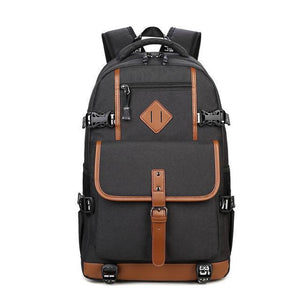 Backpack - Casual College Student Backpack