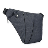 Messenger Bag - Nylon Multi-pocket, Multi-functional Shoulder Bag