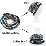 Beanie - Classic Multi-functional Beanie And Scarf