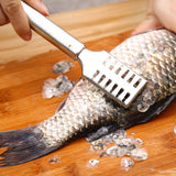 Fish Scales Shaver - Fast Cleaning Eco-friendly Fish Scale Shaver