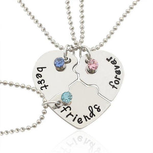 Necklace - Keepsake Necklace Gift For Friends