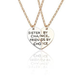 Necklace - Keepsake Necklace Gift For Friends