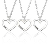 Necklace - Keepsake Necklace Gift For Friends