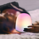 Night Lamp - LED Rechargeable Touch Control Night Light Lamp