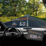 Universal Speedometer - HUD Windshield Speedometer Digital Projector