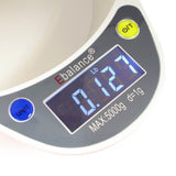 Kitchen Scale - Auto-on And Auto-off Electronic Kitchen Scale
