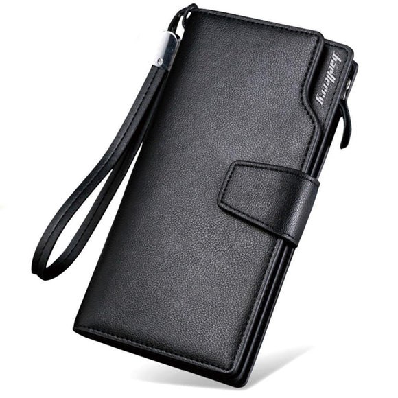 Wallet - Baellerry Men's Cellphone Wallet