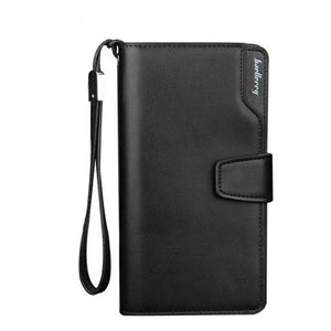 Wallet - Baellerry Men's Cellphone Wallet