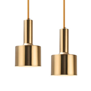 Pendant Fixture - Minimalist Style Pendant Light Fixture