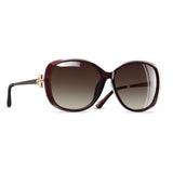 Sunglasses - Rhinestone Studded UV400 Fashion Sunglasses