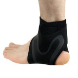 Ankle Brace Support - Breathable Elastic Ankle Brace Support