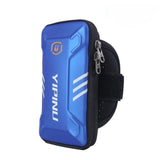 Mobile Phone Armband - Six(6) Inch Waterproof Fitness Armband For Mobile Phone