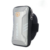 Mobile Phone Armband - Six(6) Inch Waterproof Fitness Armband For Mobile Phone