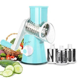 Vegetable Slicer - Manual Vegetable Mandolin Slicer