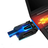 USB Laptop Fan - Low Noise USB Laptop Cooling Fan