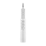 Car Bluetooth Adapter - XT-2 Car Bluetooth Call Receiver And AUX 3.5mm Audio Adapter