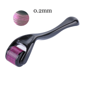 Multifunctional Micro-needle Roller for Beard Regrowth, Face, Arm and Neck Massager