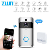 Video Doorbell - Smart Wireless Wifi Video Doorbell Intercom