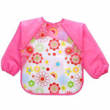 Waterproof Bibs - Waterproof Long Sleeve Bibs For Kids