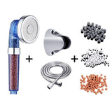 Shower Head - VIP SPA Three(3) Function Adjustable Shower Head