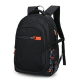 Backpack - Waterproof Children School Bags For Teenage Boys