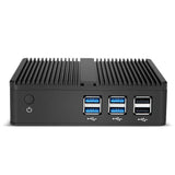 Mini Desktop - XCY Windows 10 Dual Core HDMI VGA WiFi Mini Desktop