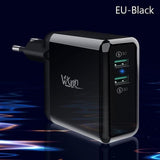 USB 3.0 Quick Charger - Universal 36W Dual USB 3.0 Quick Charger