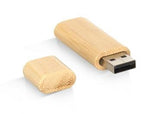 Wooden Flashdrive - Unique Wooden USB Flash Drive 64GB Memory Stick