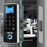 Smart Door Lock - Smart Door Lock With Biometric Fingerprint