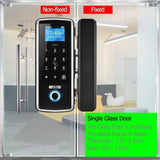 Smart Door Lock - Smart Door Lock With Biometric Fingerprint