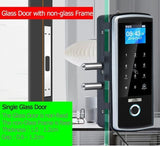 Smart Door Lock - Smart Door Lock With Biometric Fingerprint