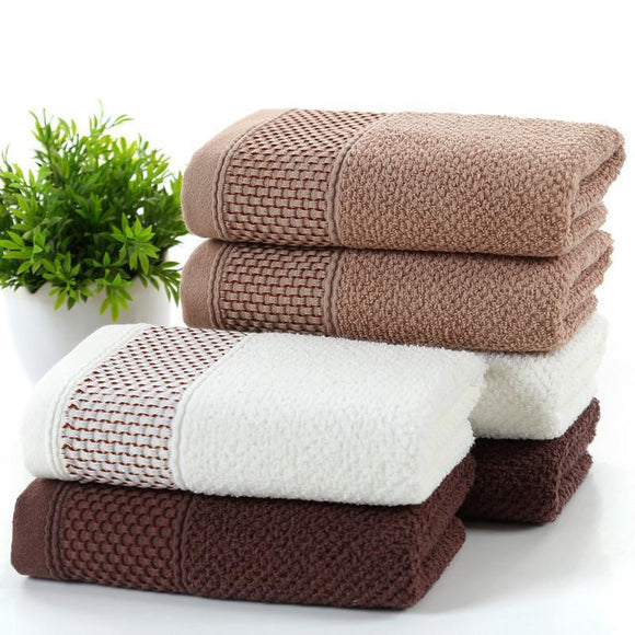 Hand Towel - Plush High Absorbency Hand Towel