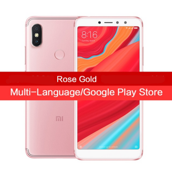 Smartphone - Xiaomi Redmi S2, 4GB RAM 64GB ROM, 5.99 Inches, 16MP Front Camera